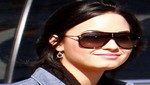 Demi Lovato admite que no era modelo a seguir en Disney