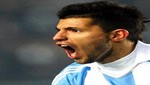 Kun Aguero confirma fichaje a Manchester