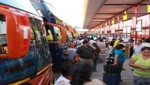 Ayacucho: Precio de pasajes se incrementó en 150%