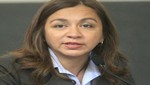 Marisol Espinoza: 'Apreciaciones de Comisión de Transferencia pueden corregirse'