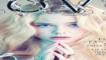 Elle Fanning posó para la revista Love