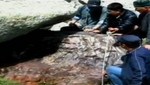 Descubren en China meteorito de unas 30 toneladas
