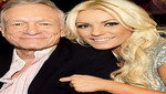 Crystal Harris habla de su vida sexual con Hugh Hefner