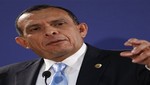 Presidente de Honduras ya se encuentra en Lima