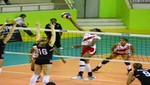 Voley: Perú perdió 3-0 ante República Dominicana