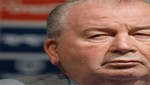 Julio Grondona se declaró hincha de la 'U'