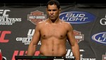 UFC Rio: vea el entrenamiento de Minotauro Nogueira