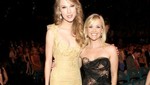 Taylor Swift y Reese Witherspoon se divierten juntas