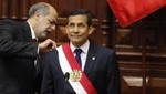 Clan Humala-Heredia contempló cambio de guardia