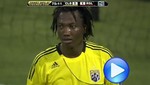 Video: Columbus Crew de Andrés Mendoza cayó goleado en MLS