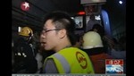 China: Choque de dos trenes deja más de 240 heridos