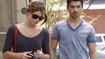 Joe Jonas coincide con Ashley Green en Las Vegas