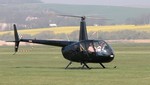 Callao: Presentarán helicópteros que vigilarán la delincuencia