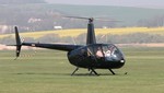 Callao: Presentarán helicópteros que vigilarán la delincuencia