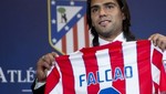 Radamel Falcao: 'Mi sueldo no se mezcla con mi rendimiento'