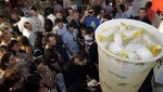 El Gin Tonic más grande del mundo, se preparó en Valencia