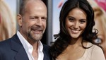 Bruce Willis y su esposa esperan su primer bebé
