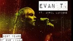 Avril Lavigne y Evan T. lanzan un nuevo single 'Best years of our lives'