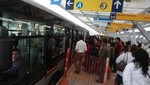 Líneas A y B del Metropolitano serán desviadas este viernes