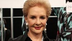 Carolina Herrera se quedó fascinada con el Perú