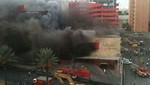 México: Detienen a dos implicados en el incendio al casino de Moterrey