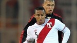 Adan Balbín se autoexcluye del partido ante Ecuador