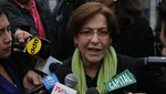 Susana Villarán saludó reinicio de juicio por esterilizaciones forzadas