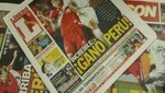 Conozca las portadas de los diarios deportivos para hoy domingo 27 de noviembre