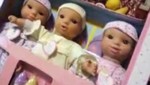 Las muñecas 'Crazy Bitch' , el juguete favorito de las niñas