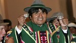 Evo Morales: 'Piñera ganará políticamente devolviéndole el mar a Bolivia'