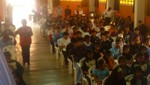 Municipalidad de mi Perú reúne a dirigentes del centro poblado