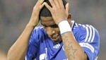 Jefferson Farfán dolido porque Schalke ya no cuenta con él