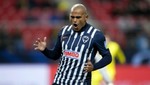 Suazo se ausenta del entrenamiento del Monterrey y será sancionado