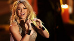 Shakira, galardonada por el gobierno francés