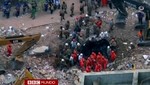 Brasil: Ya son 14 las víctimas tras derrumbe de edificios en Río de Janeiro