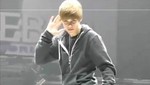 A lo 'Wachiturro': Vea a Justin Bieber bailando 'Tirate un paso' (Video)