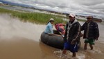 Declaran en emergencia a ocho provincias por intensas lluvias en Puno