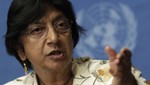 ONU pide que detengan el fuego en Siria