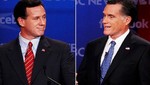Romney busca hoy vencer a Santorum en primarias de Arizona y Michigan