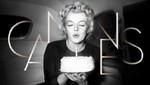 Marilyn Monroe será la imagen de la 65 edición del Festival de Cannes