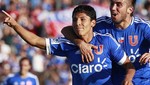 U. de Chile goleó por 4-1 a Cobreloa con golazo de la 'pulga' Ruidíaz