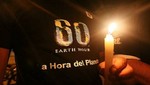 AFP Integra se suma a la 'Hora del Planeta'