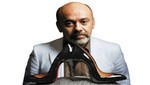 Christian Louboutin, orgulloso de sus veinte años de éxitos