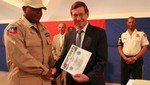 Ministro francés llevará delegados haitianos a Francia