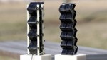 Torres solares 3D producen energía 20 veces más