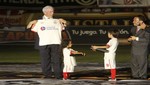 En su cumpleaños: Recuerde a Mario Vargas Llosa en la Noche Crema 2011
