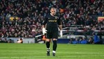 Víctor Valdés: 'Si hace falta pondremos nueve delanteros'