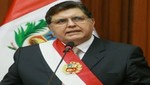 Alan García: Su presencia es la gran duda en posesión de Humala
