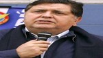 Último: Alan García ya entregó la banda presidencial