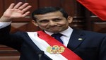 Ollanta Humala también desaira a Constitución de 1993